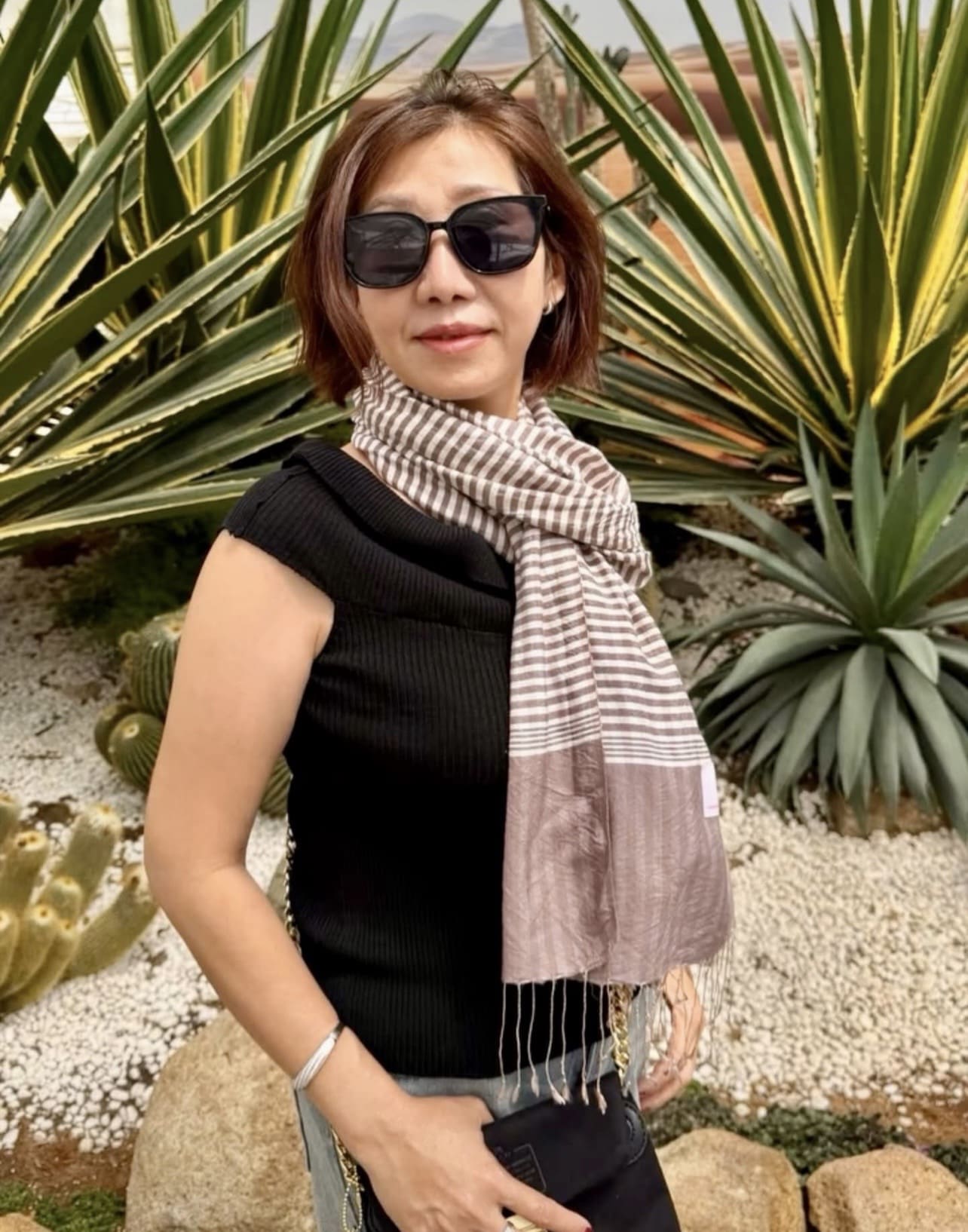 Pham with Krama khmer Sralanh